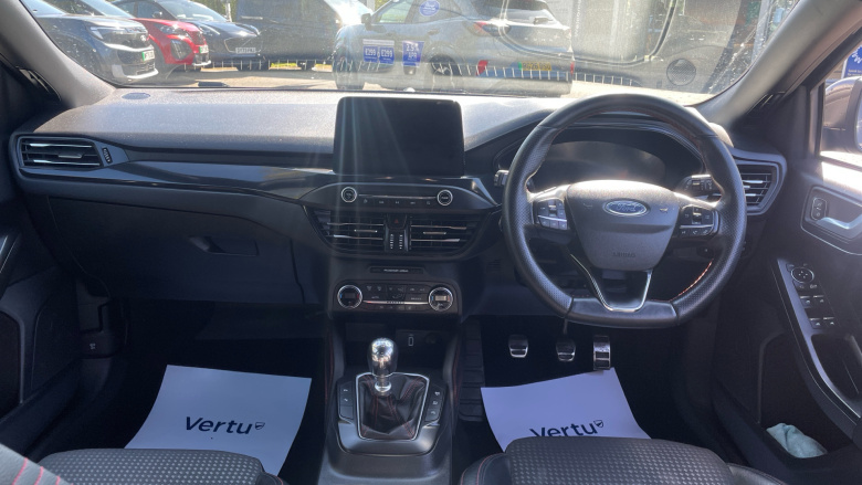Ford Focus 1.0 EcoBoost Hybrid mHEV 125 ST-Line X Edition 5dr Petrol Hatchback